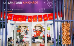 Văn phòng La Bàn Corp 