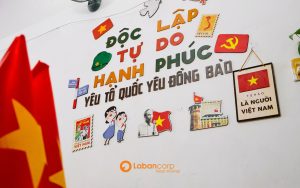 Văn phòng La Bàn Corp