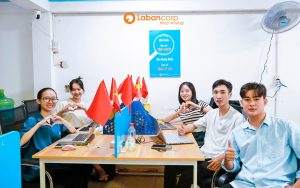 Bộ phận Sales đón Quốc khánh