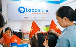 văn phòng laban corp