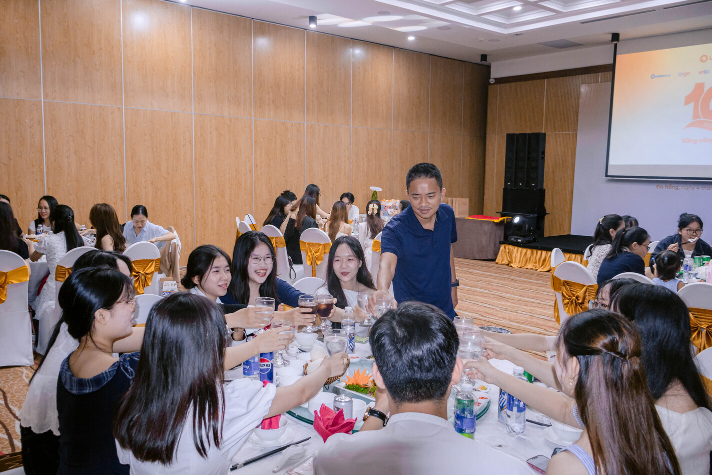 Laban Corp kỷ niệm thành lập 10 năm 