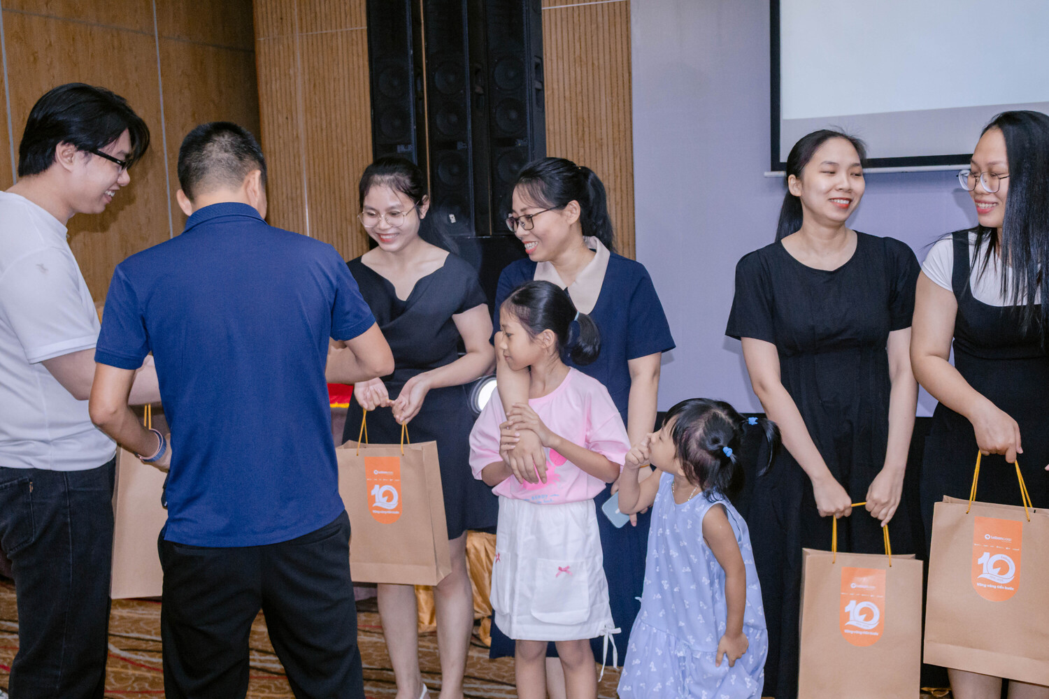 kỷ niệm 10 năm thành lập Laban Corp