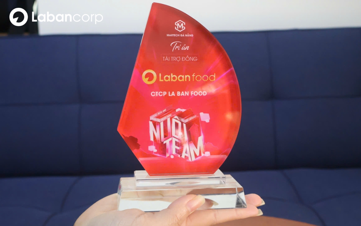 La Bàn Food cung cấp nguồn thịt chuẩn nguồn đến đồng hành chương trình 