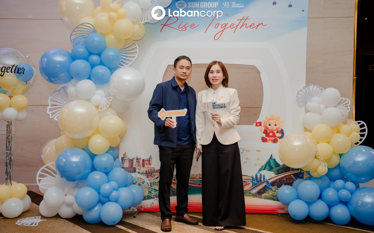 Sự kiện “Tổng kết kinh doanh 2025 & Kick-off 2026” với sự tham gia của La Bàn Tour