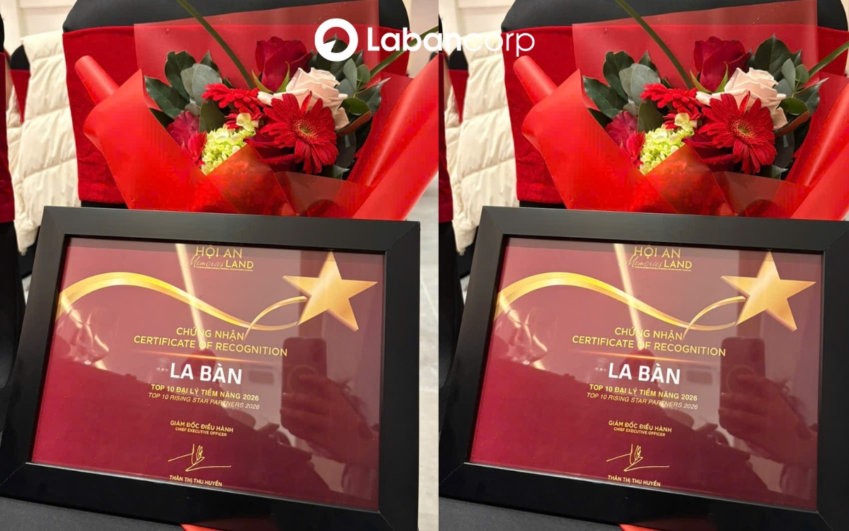 La Bàn Tour là đối tác chiến lược cung cấp vé Ký Ức Hội An 