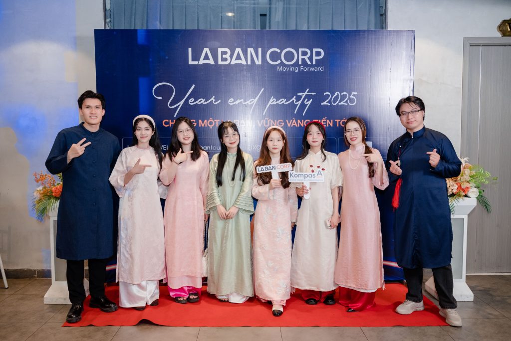 La Bàn Corp tổ chức YEP 2025 