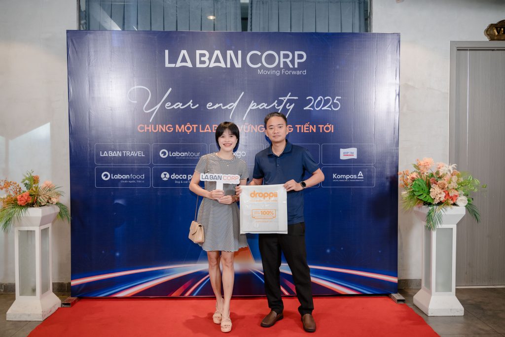 La Bàn Corp tổ chức YEP 2025 