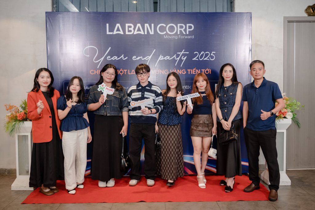 La Bàn Corp tổ chức YEP 2025 