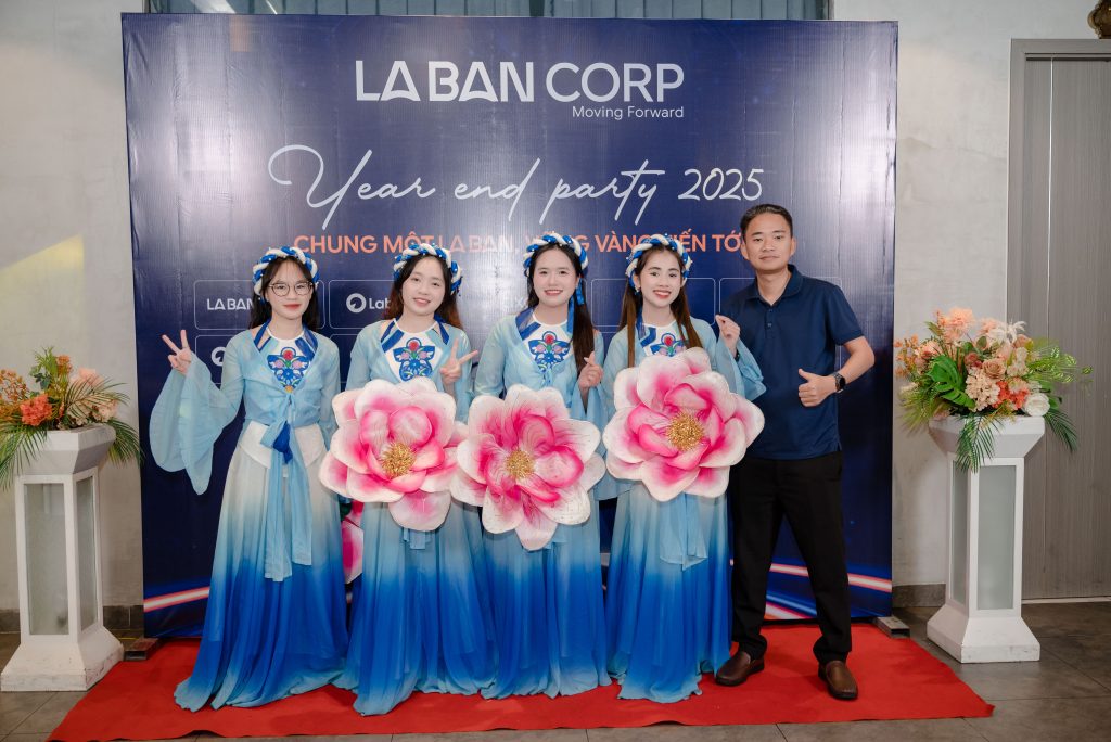 La Bàn Corp tổ chức YEP 2025 