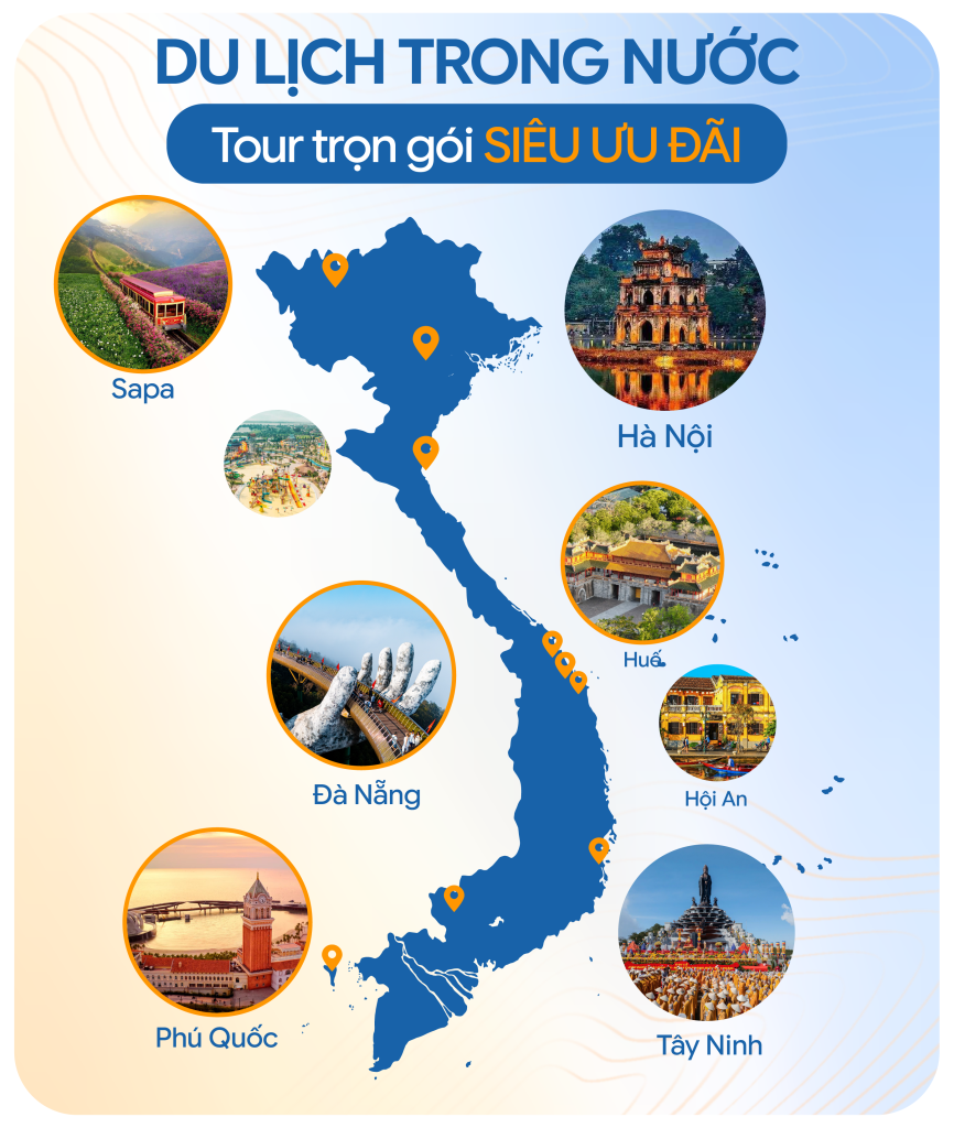 La Bàn Tour