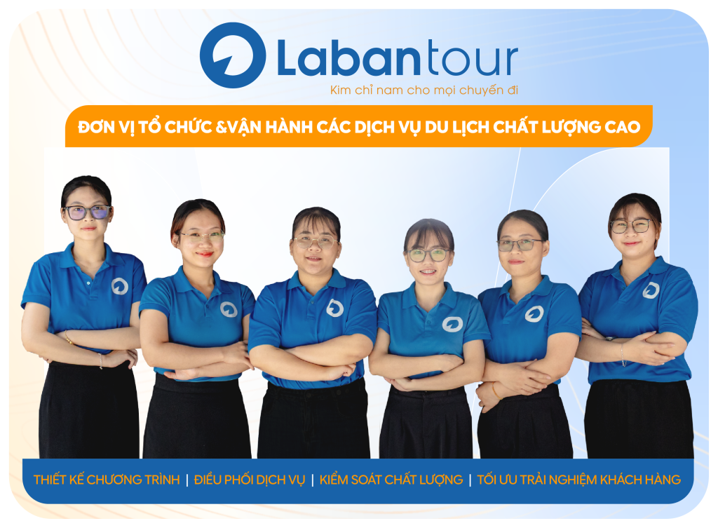 La Bàn Tour