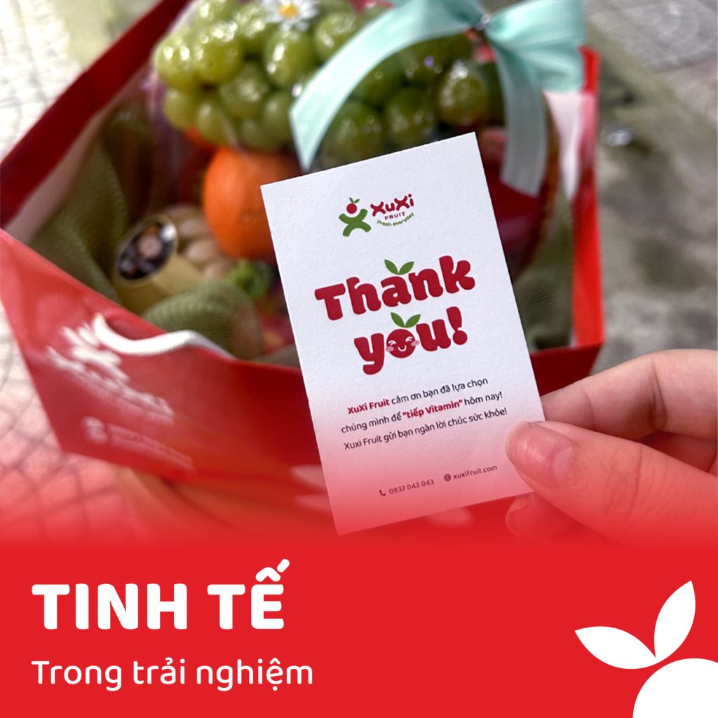 giá trị thương hiệu XuXi