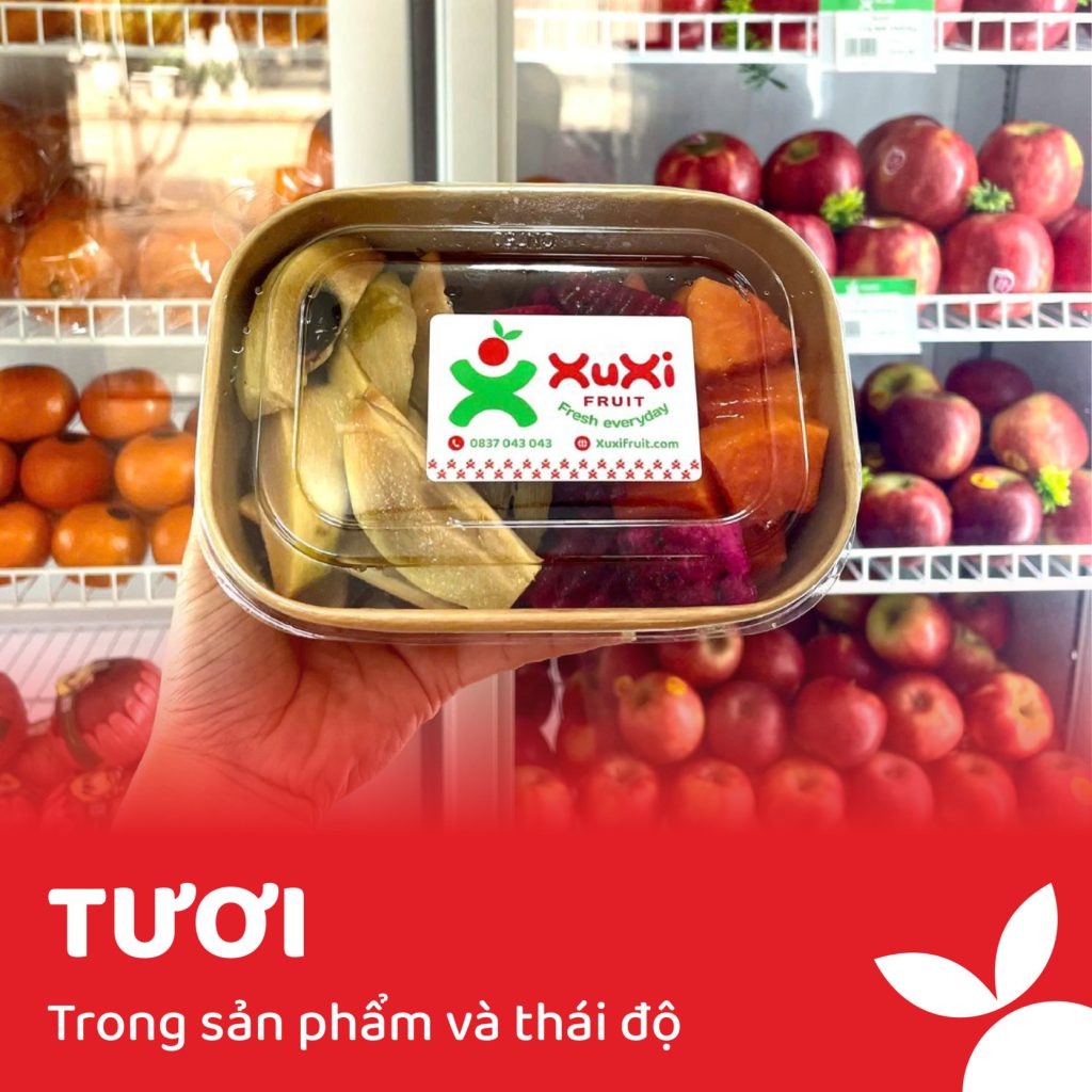 giá trị thương hiệu XuXi