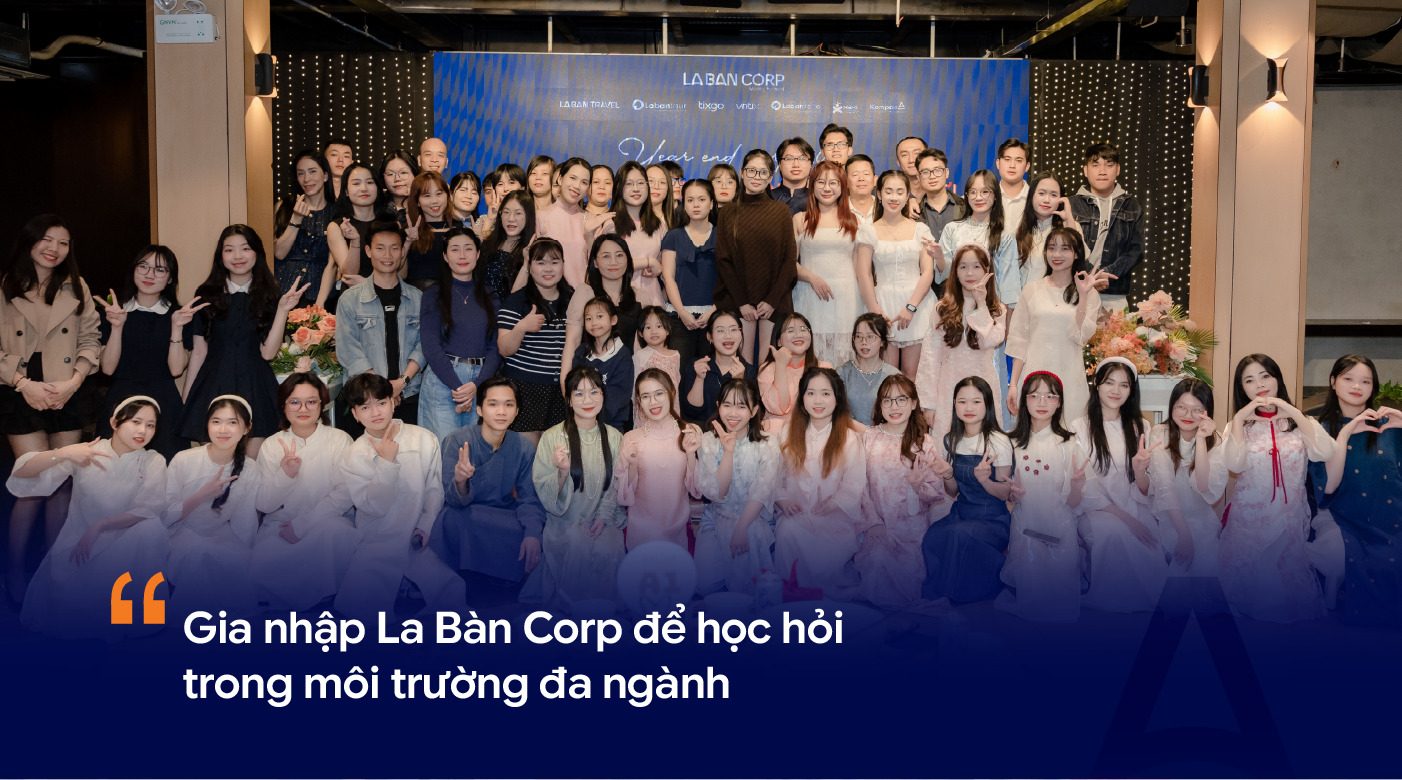 chương trình TTS Laban Corp