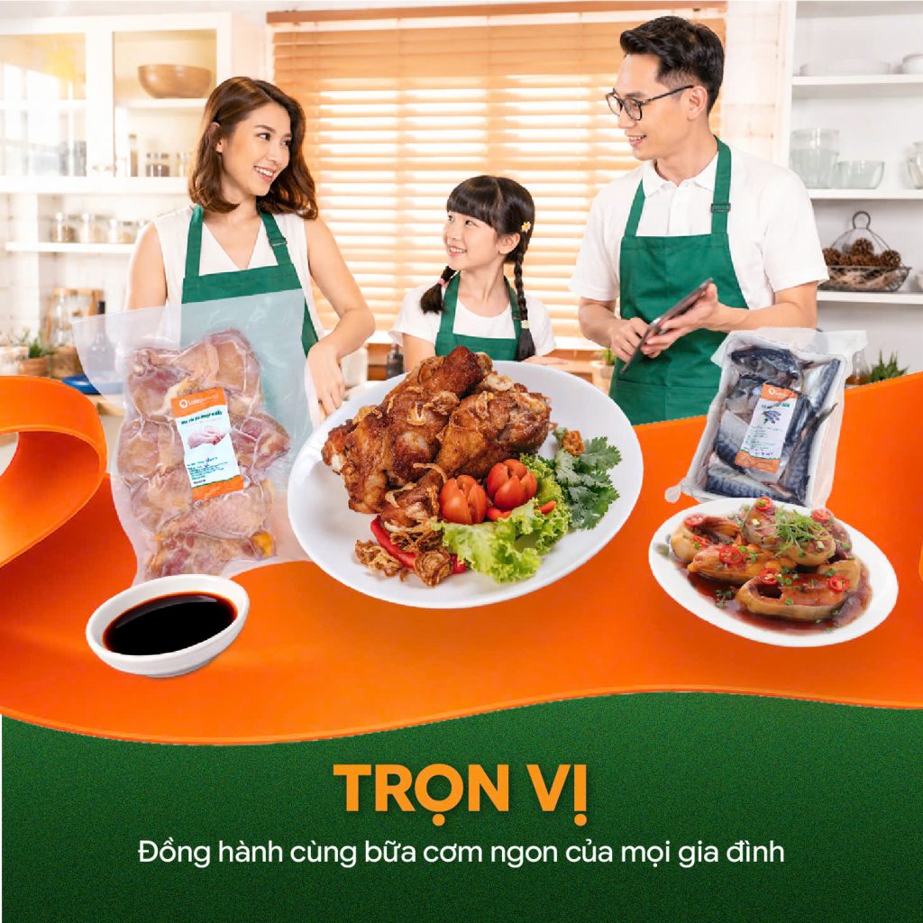 giá trị labanfood mang lại
