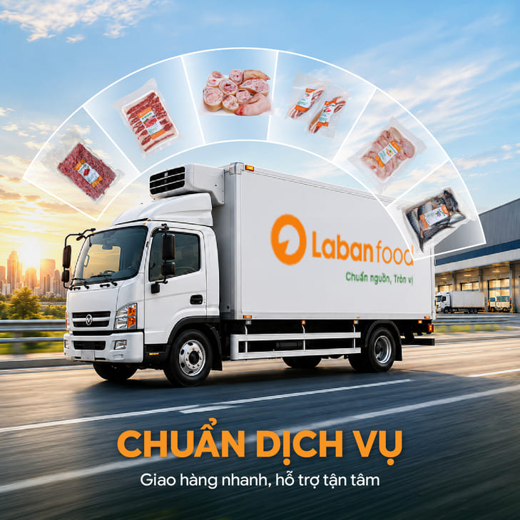 giá trị labanfood mang lại