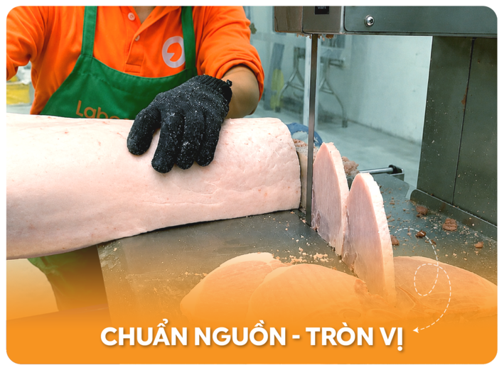 giới thiệu về La Bàn Food