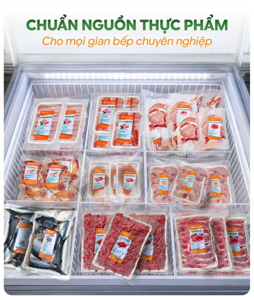 giới thiệu về La Bàn Food