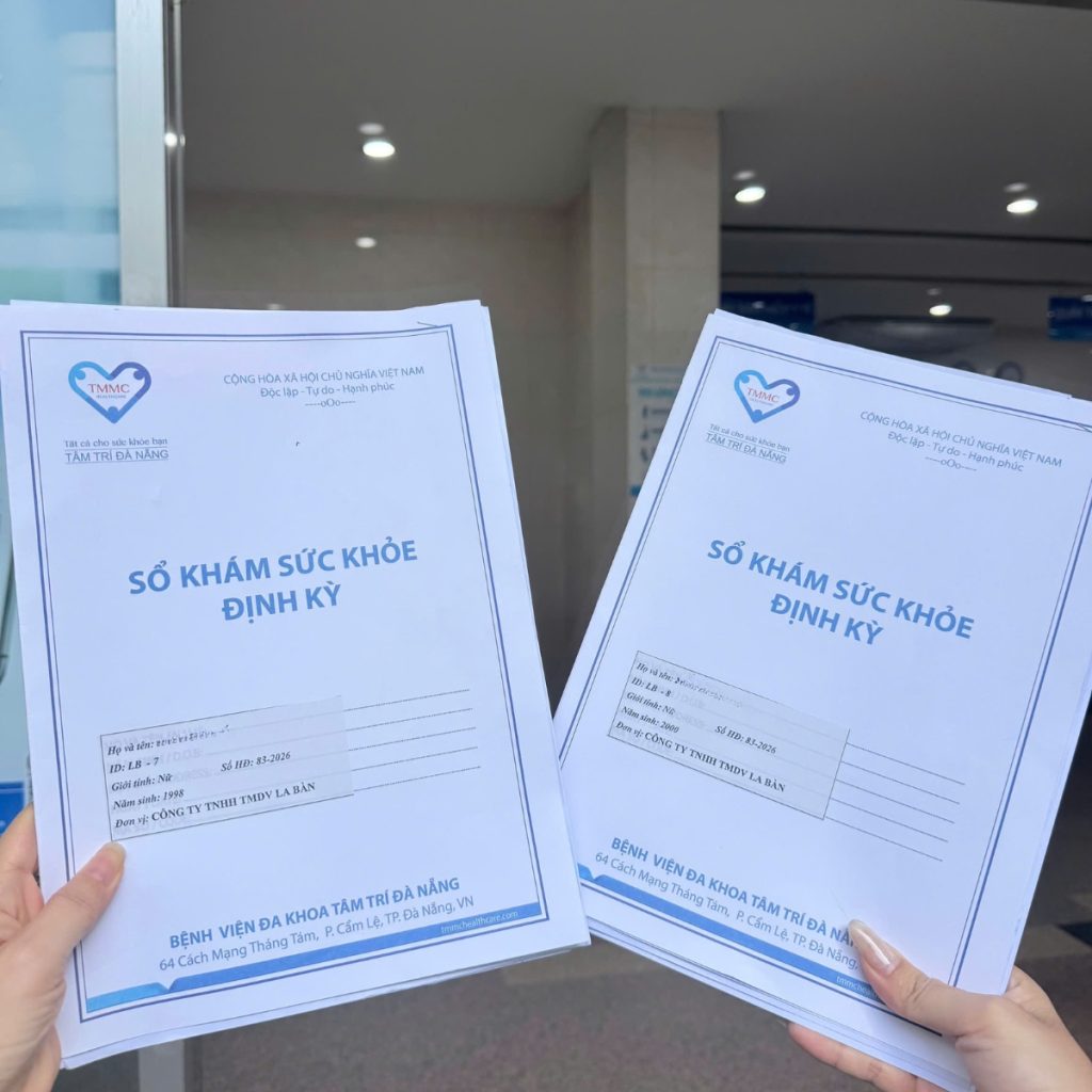 La Bàn Corp duy trì chương trình khám sức khỏe định kỳ dành cho nhân viên