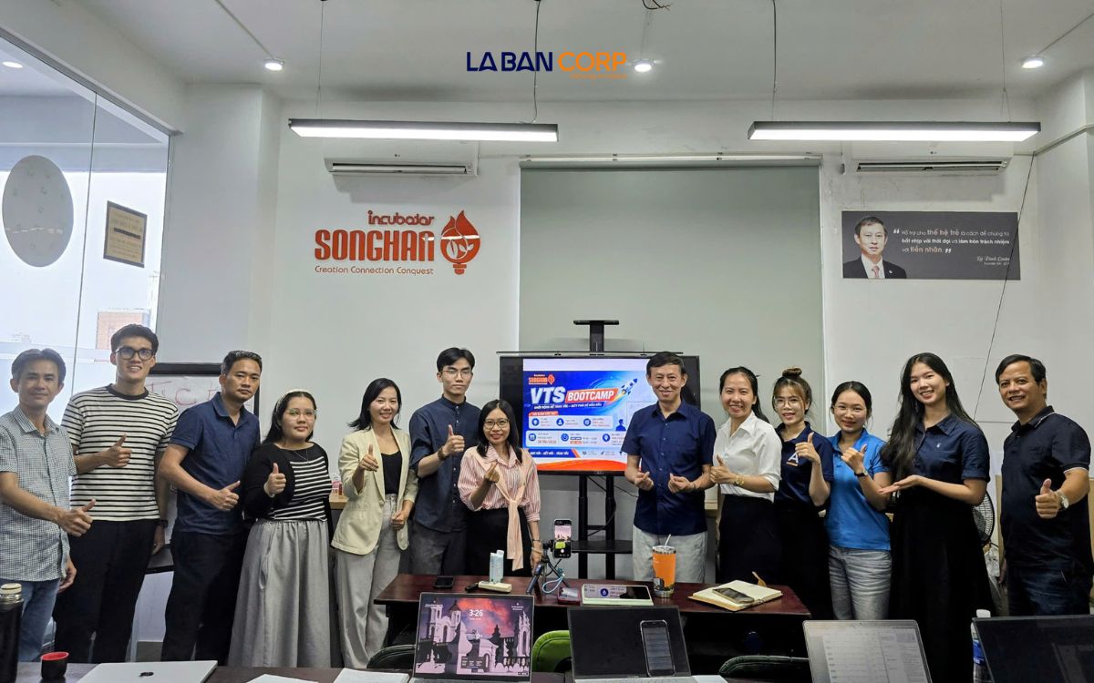 VNtix tham gia VTS 2026