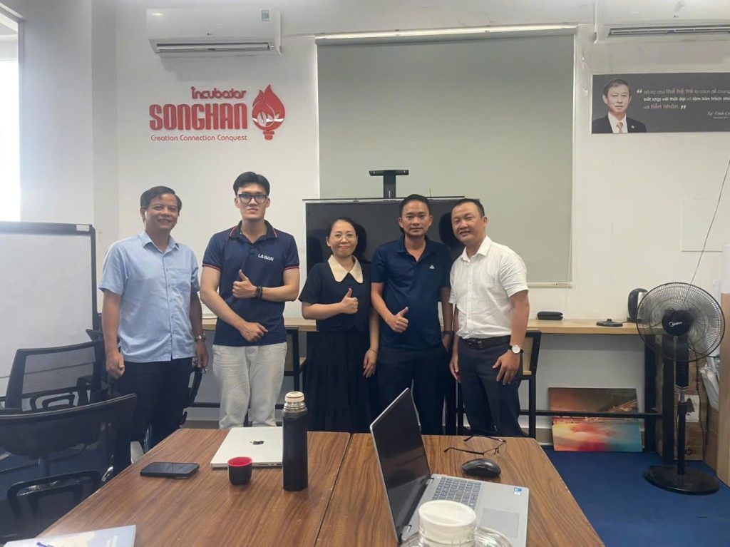 VNtix đã có buổi Mentoring 1:1 cùng chuyên gia Nguyễn Minh Đức