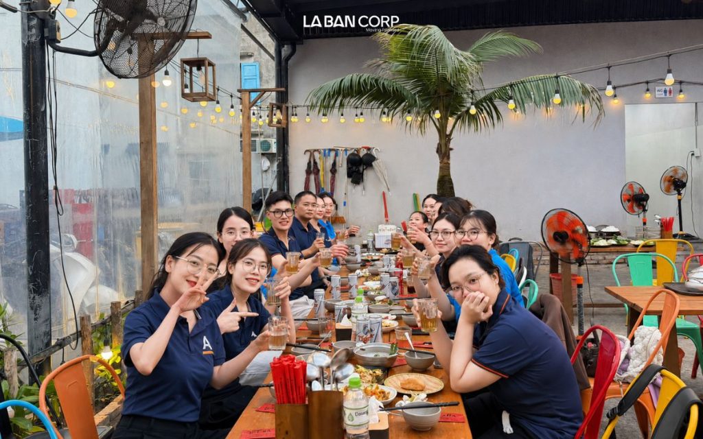 La Bàn Travel tổng kết hoạt động tháng 7/2026 