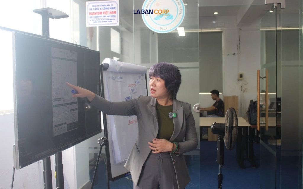 Chuyên đề "Nhân sự & Văn hóa doanh nghiệp" cùng Chuyên gia Ngô Bích Hà