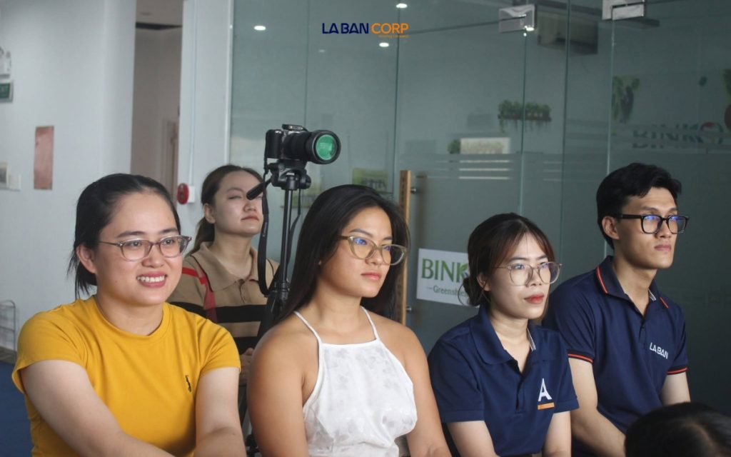 Chuyên đề "Nhân sự & Văn hóa doanh nghiệp" được nhiều đơn vị tham gia 