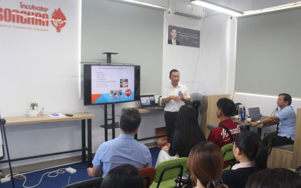VNtix tham gia đào tạo pháp luật sở hữu trí tuệ