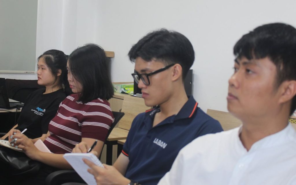 VNtix tham gia đào tạo pháp luật sở hữu trí tuệ