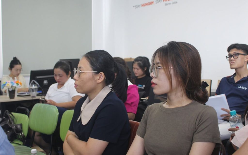 VNtix tham gia đào tạo pháp luật sở hữu trí tuệ