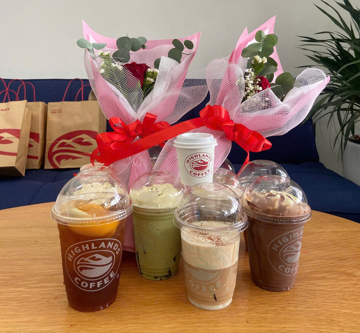 la bàn corp tặng quà 20/10