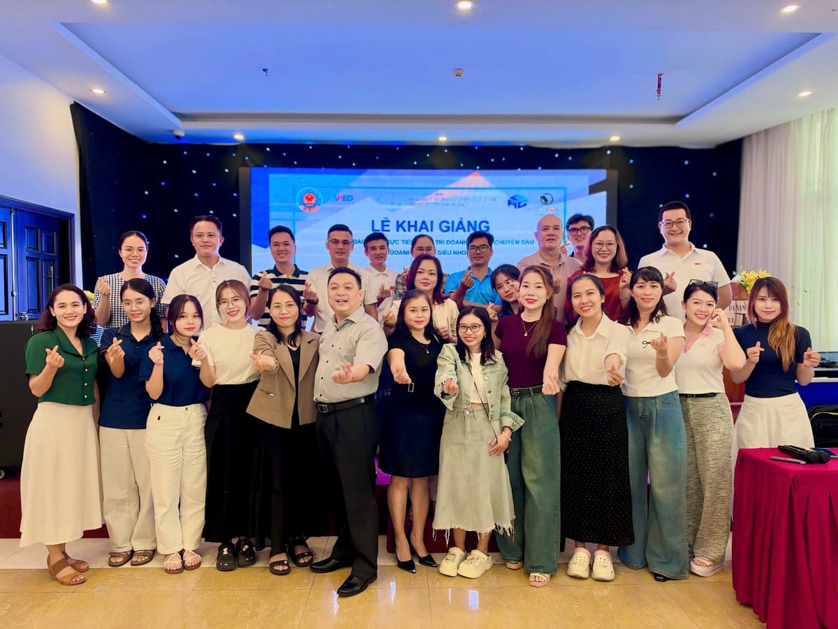 labancorp tham gia đào tạo